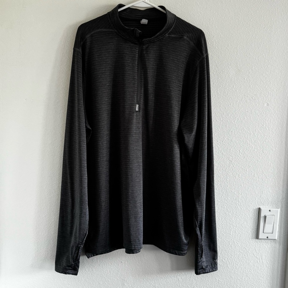 DSG Gray Performance Jacket Size XL